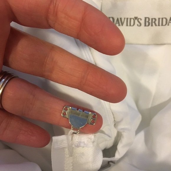 Floral Strapless dress - Picture 6 of 9